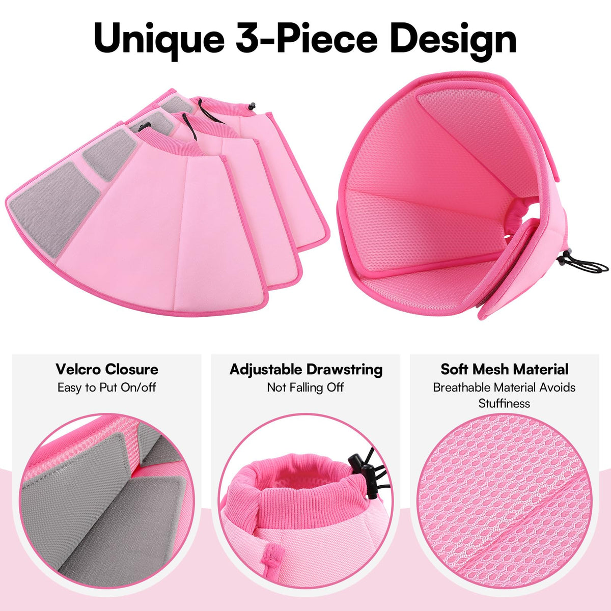 Soft Dog Cone Collar A923
