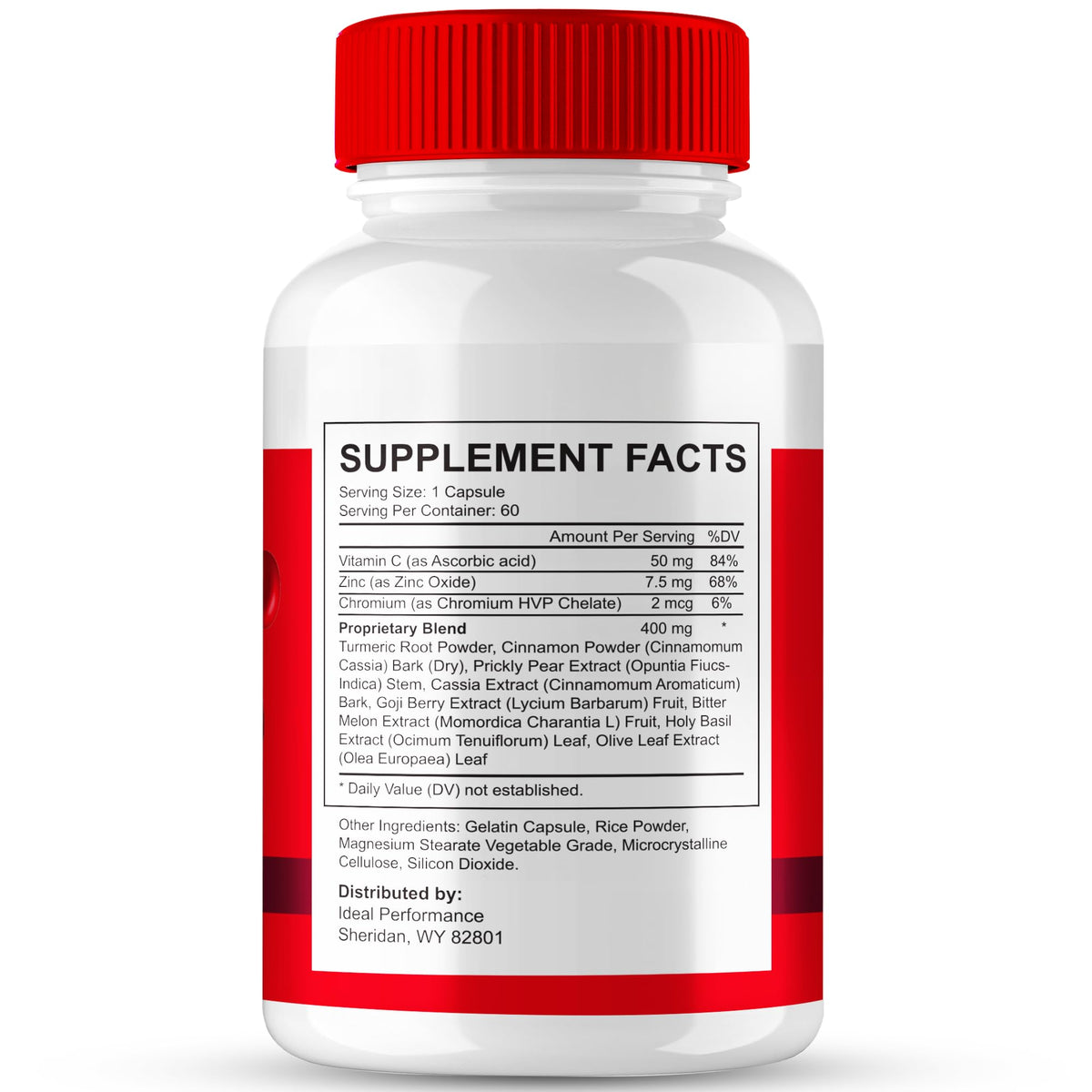 Blood Support 140mg Supplement 2 Pack O500