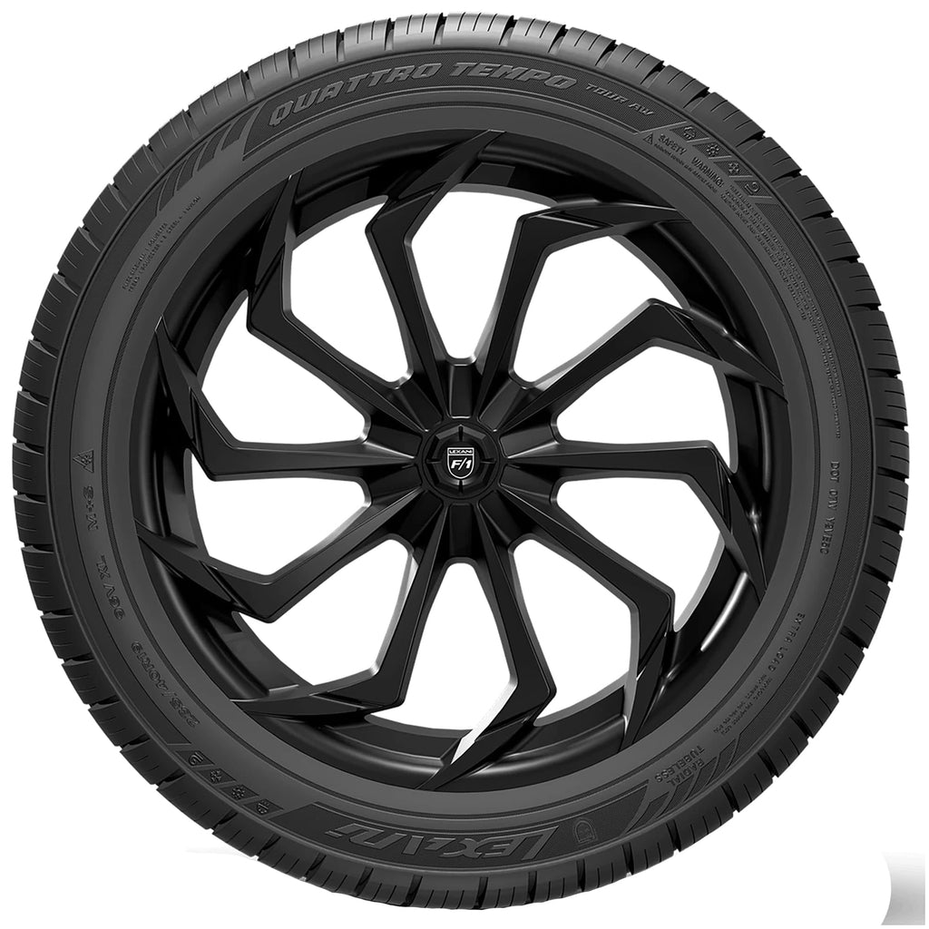 P245/40ZR18 97V All Weather Passenger Tire A822945