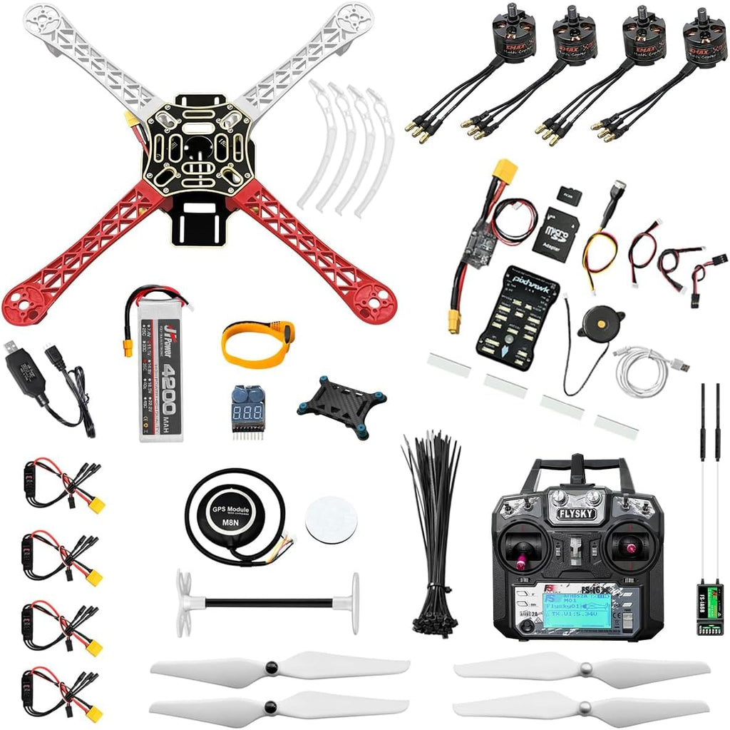 DIY 450mm Quadcopter Set N185