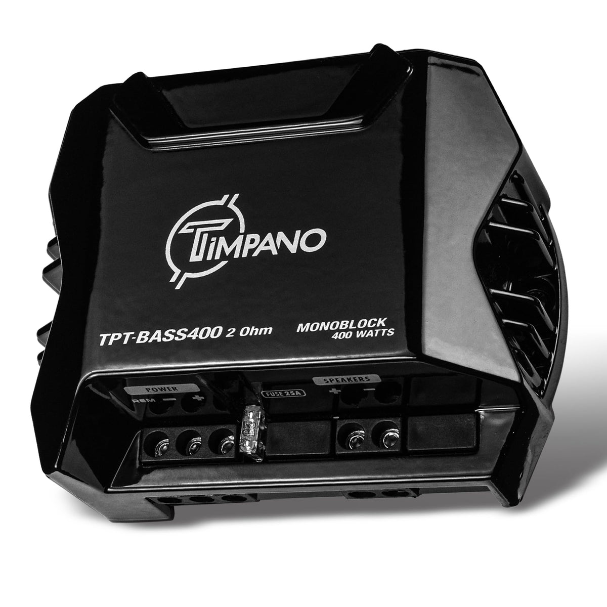 400 Watts Mono Subwoofer Car Audio Amplifier N1896
