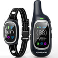 2-in-1 Dog Training Collar with Remote H88846