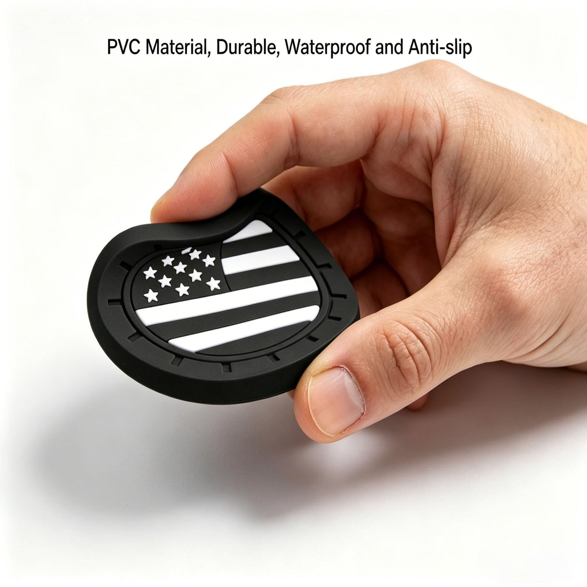 4 Pack Car Cup Holder Coaster P699