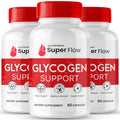 Glycogen Support Capsules 3 Pack J487045