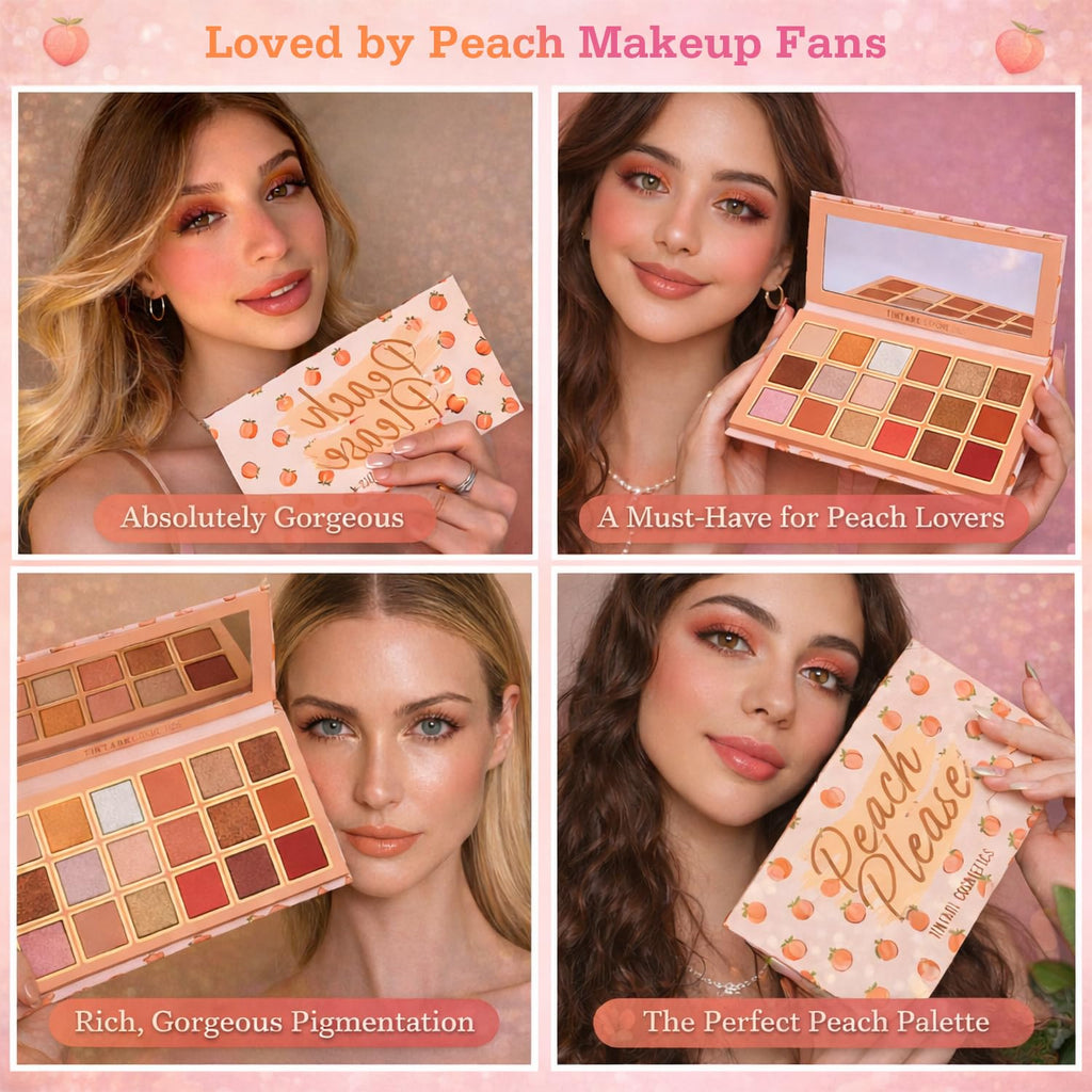 18-Shade Eyeshadow Palette Z7027