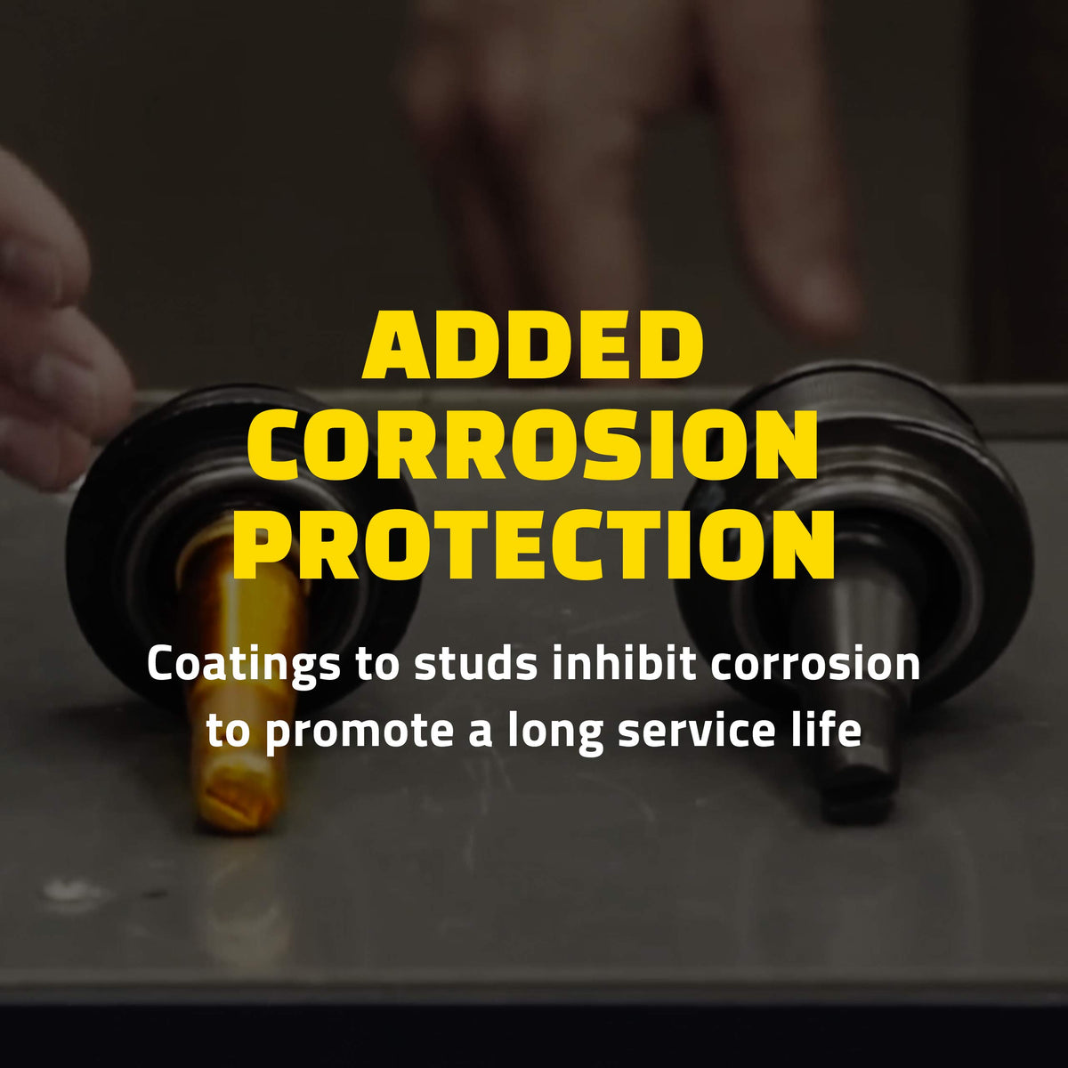 Front Left Upper Suspension Control Arm and Ball Joint Assembly G584
