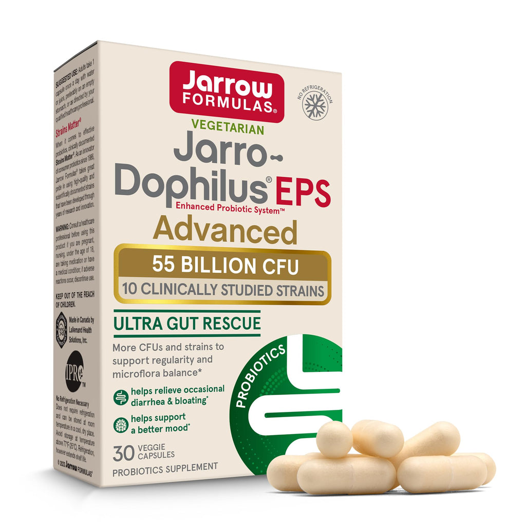 30 Capsules Probiotic C626