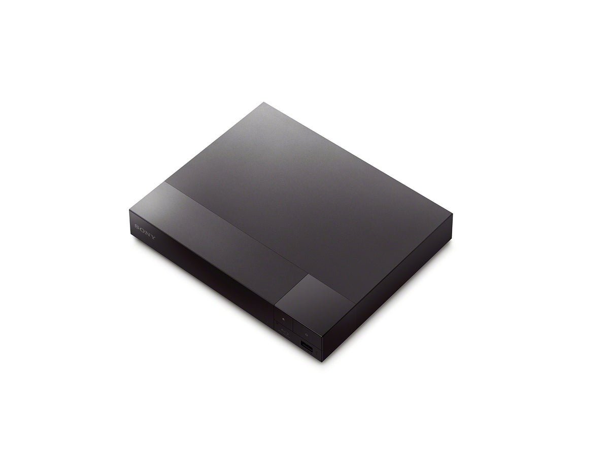 Blu-ray DVD Player with built-in Wi-Fi and HDMI cable C8873