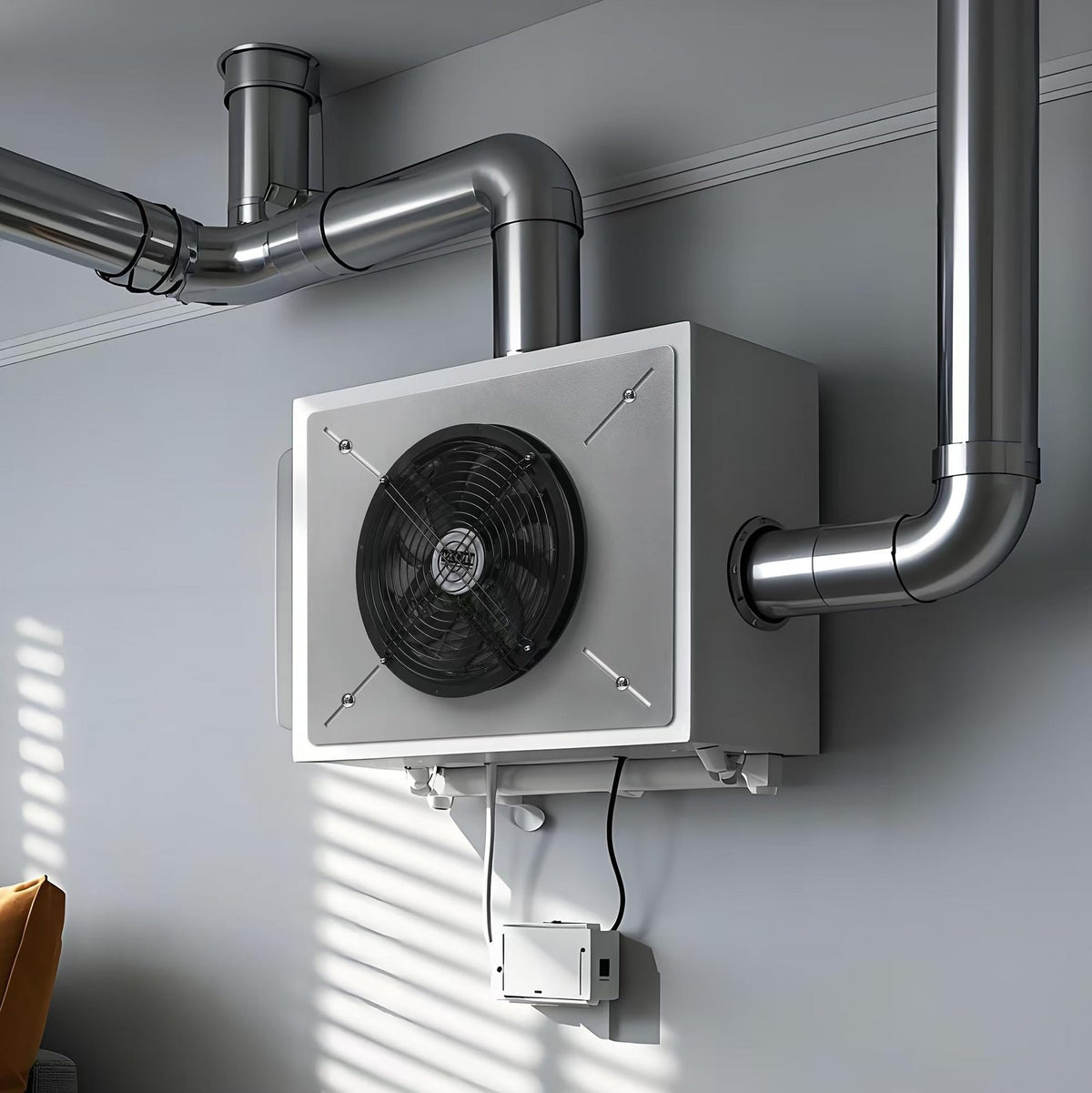 Exhaust Fan Reversible Airflow P521356