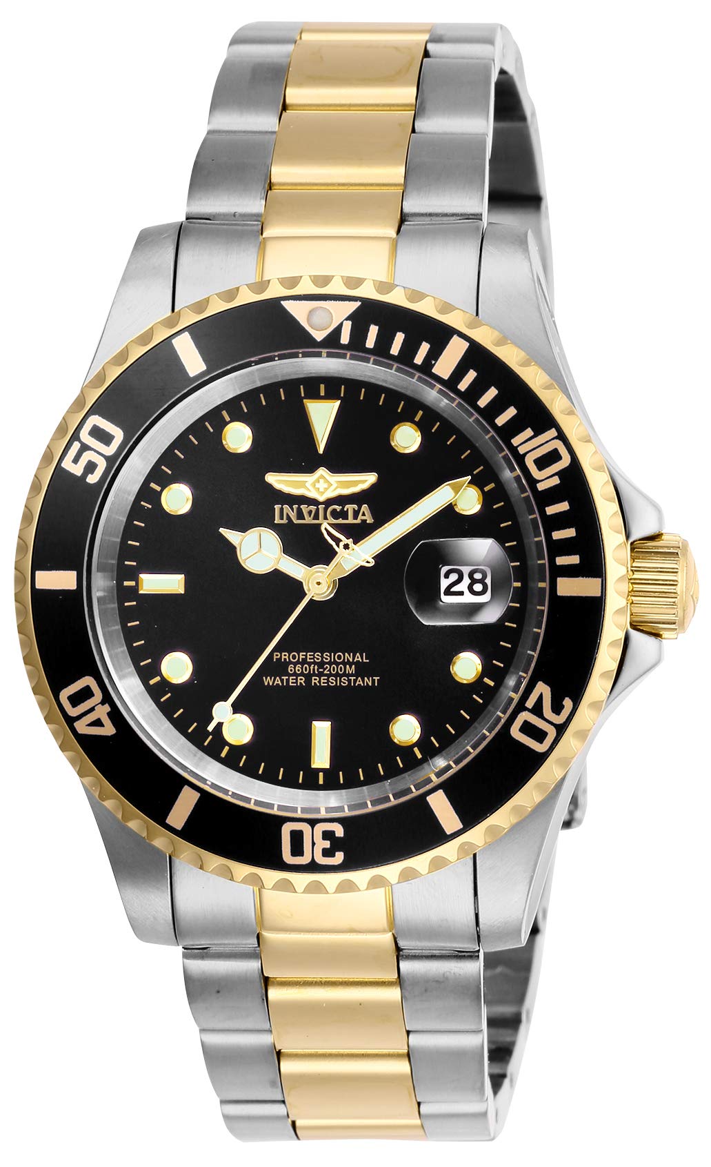 Men's Quartz Watch with Stainless Steel Strap Z7733