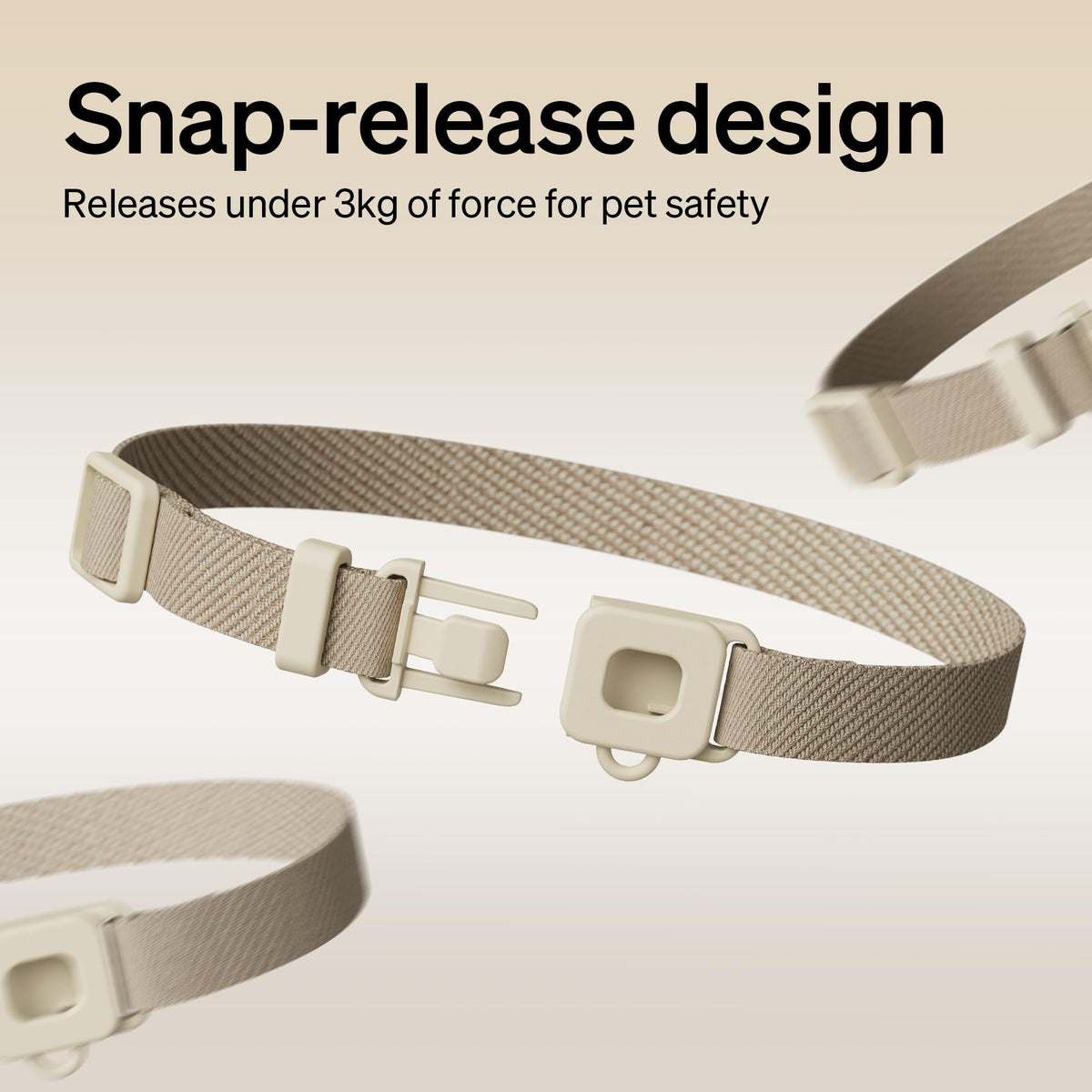 RFID Collar Tag for Automatic Cat Feeder M541076