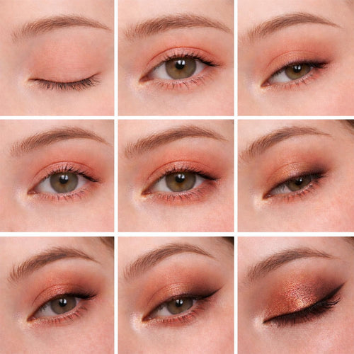 18-Shade Eyeshadow Palette Z7027