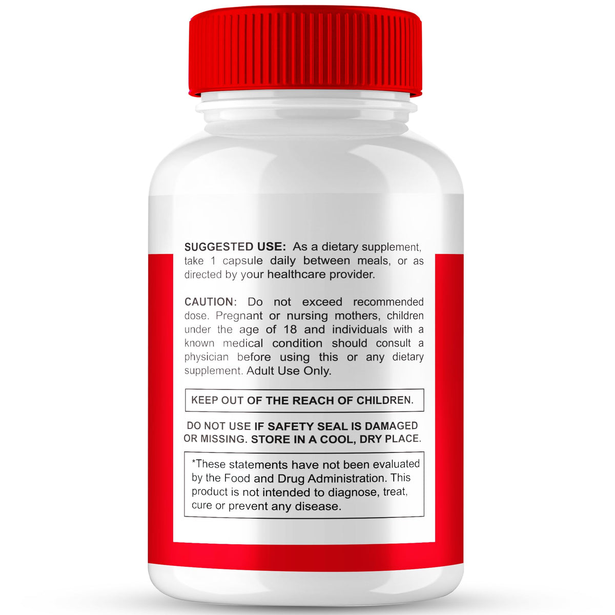 Blood Support 140mg Supplement 2 Pack O500