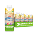 Vanilla High Protein Ready-to-Drink 24 pk I741