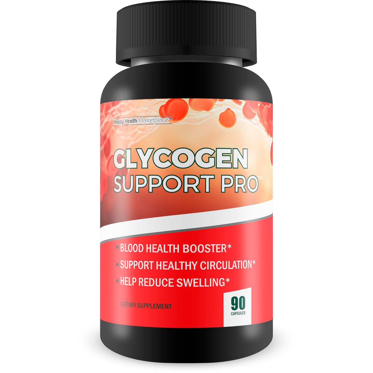 Blood Health Supplements with Magnesium Turmeric Vitamin D Vitamin C Zinc Z3864