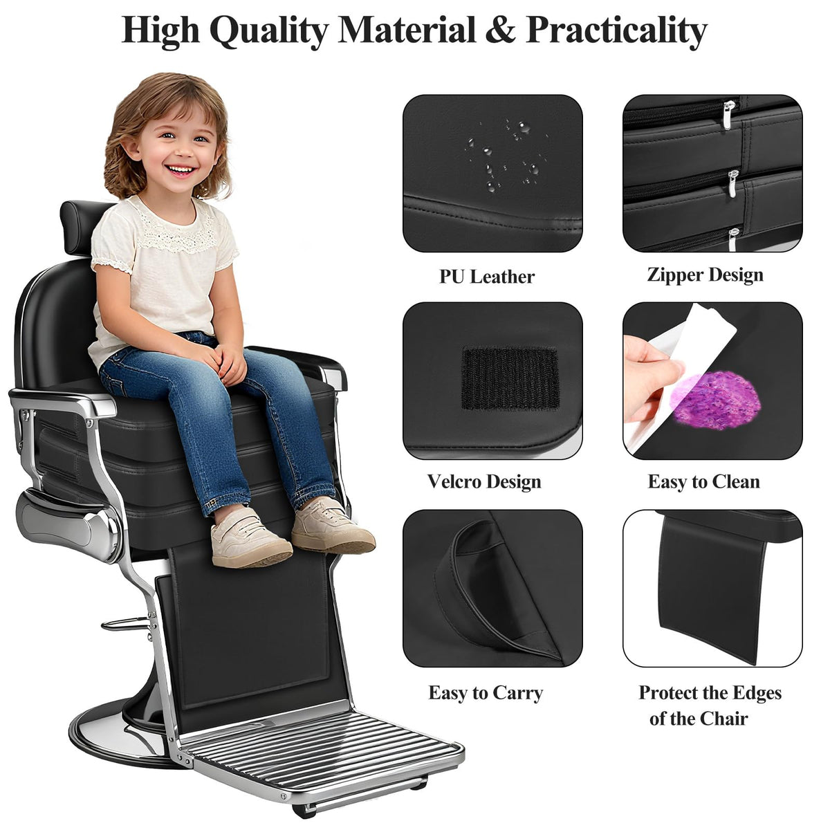 Kids Booster Seat F9647