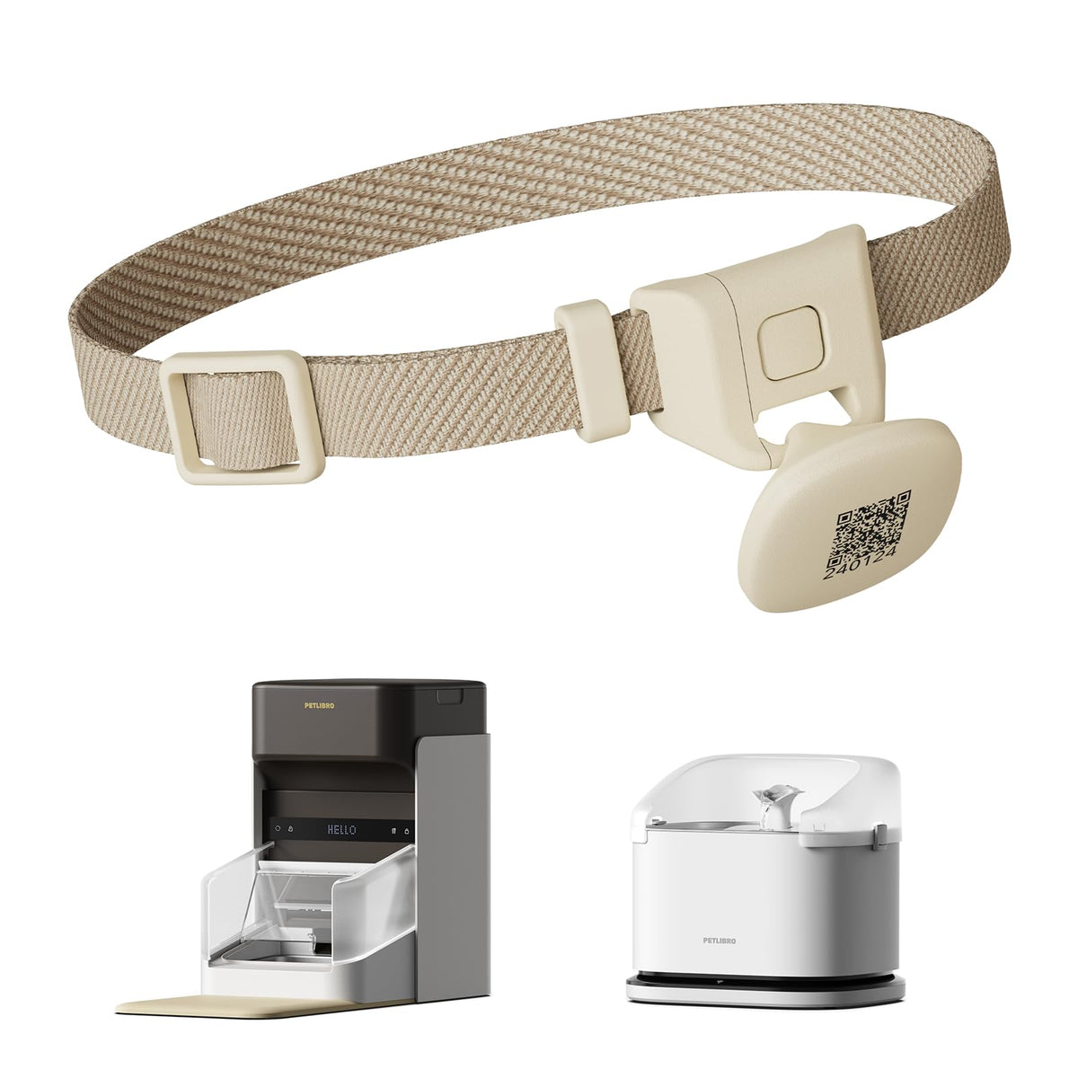 RFID Collar Tag for Automatic Cat Feeder M541076