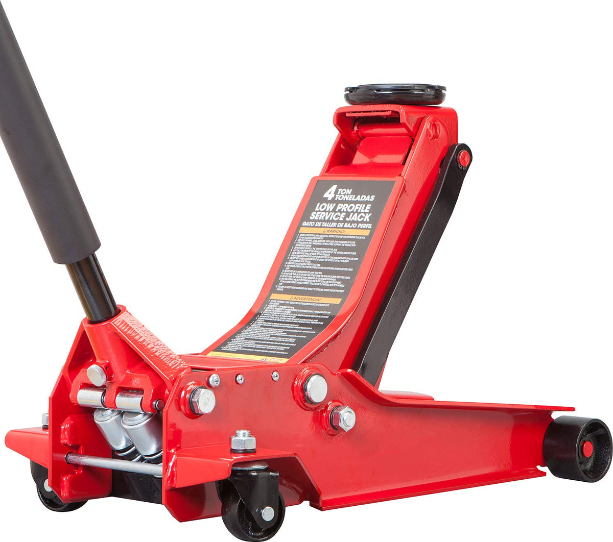 4 Ton Hydraulic Low Profile Floor Jack J3428