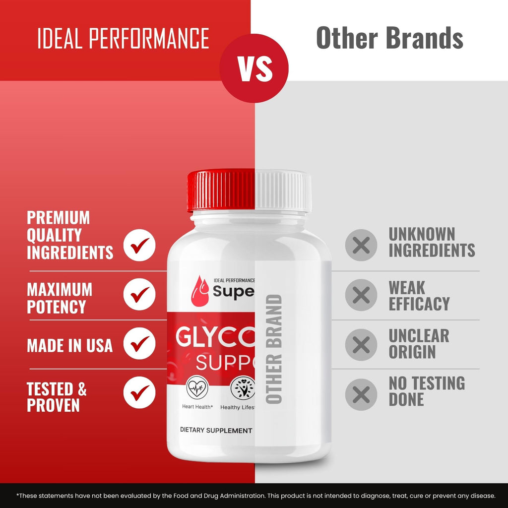 Glycogen Support Capsules 3 Pack J487045