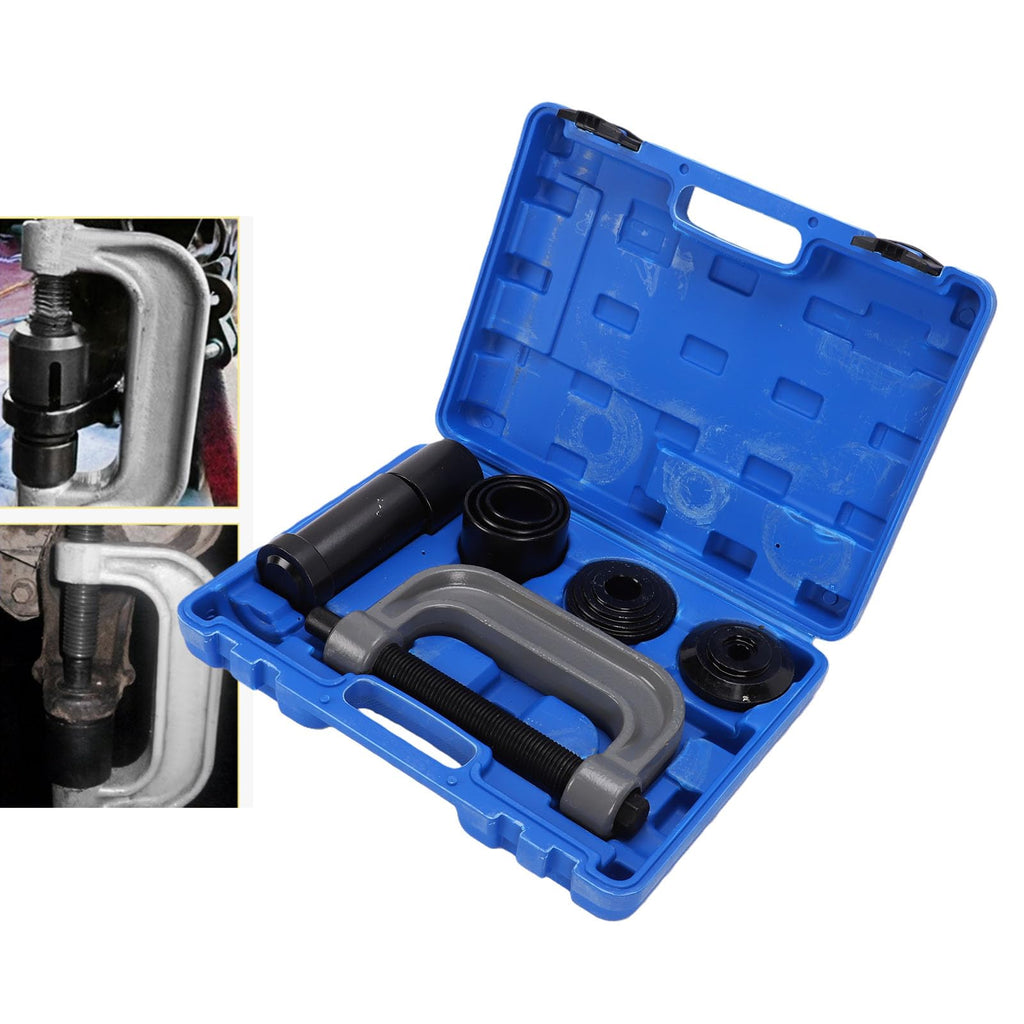 Heavy Duty Steel Ball Joint Press Kit 10 Piece Set J5684