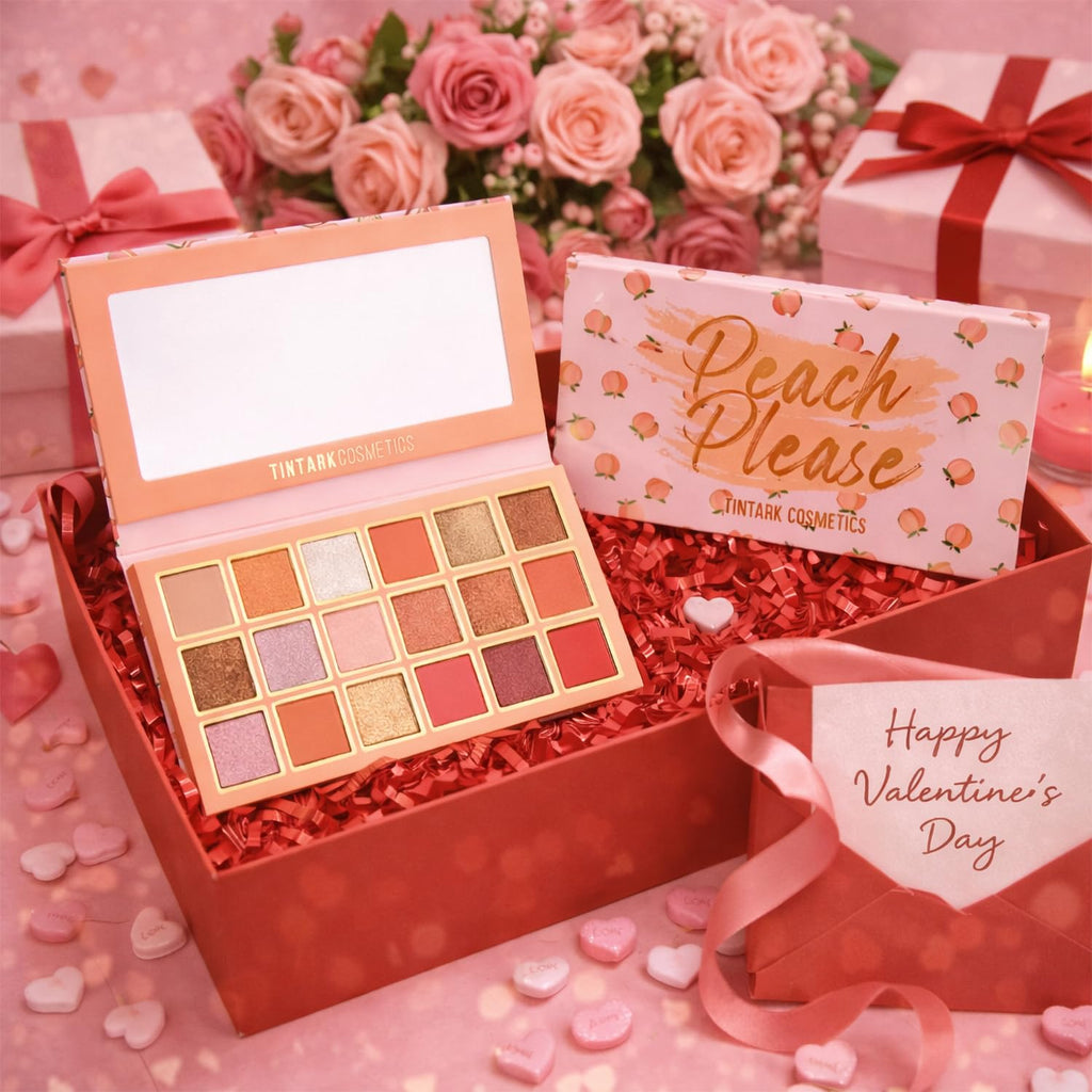 18-Shade Eyeshadow Palette Z7027