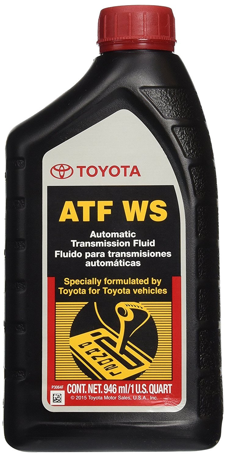 Automatic Transmission Fluid 1QT R8758