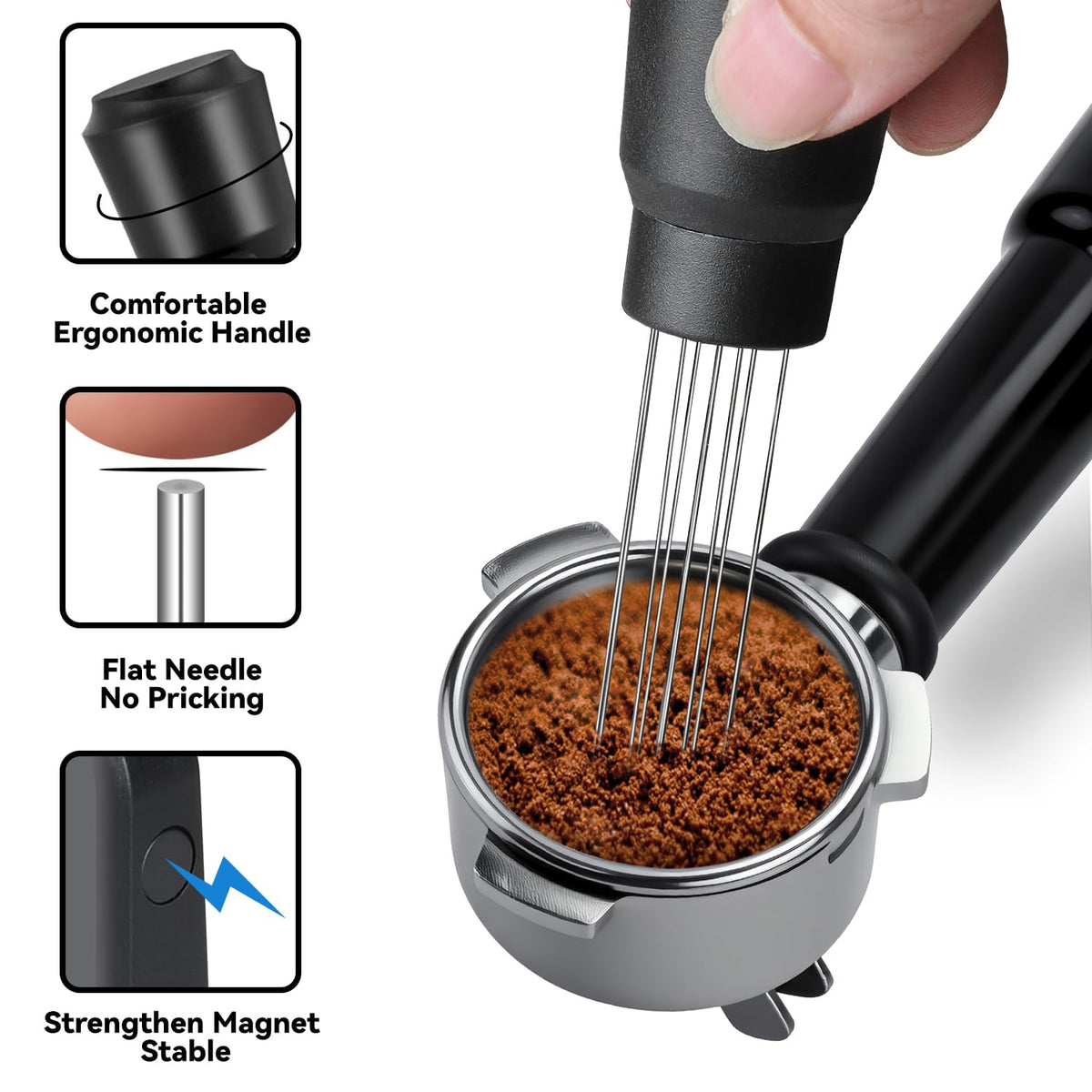 Espresso Portafilter Holder F5626