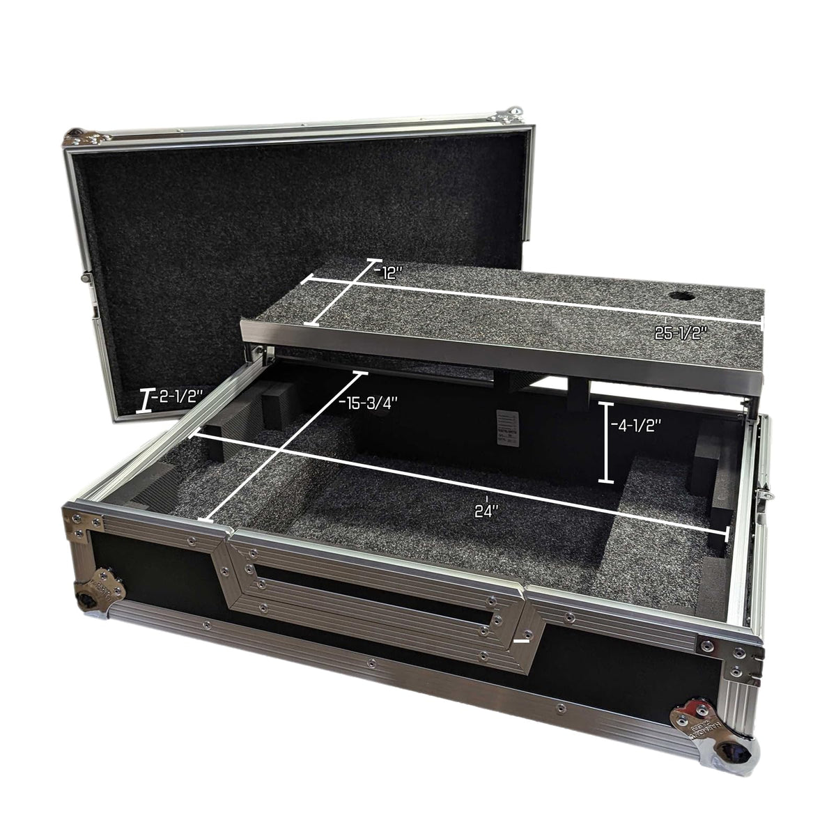 Flight Case for DJ Console D47899