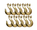3/8" Clevis Slip Hook 6,600 LBS Grade 70 T6399