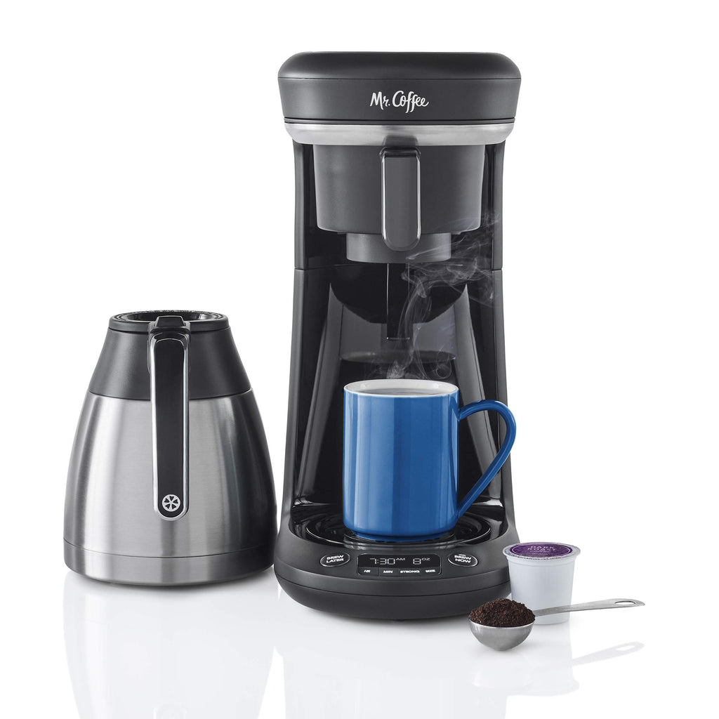 Programmable Coffee Maker, 10 Cups, Black G76135