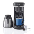 Programmable Coffee Maker, 10 Cups, Black G76135