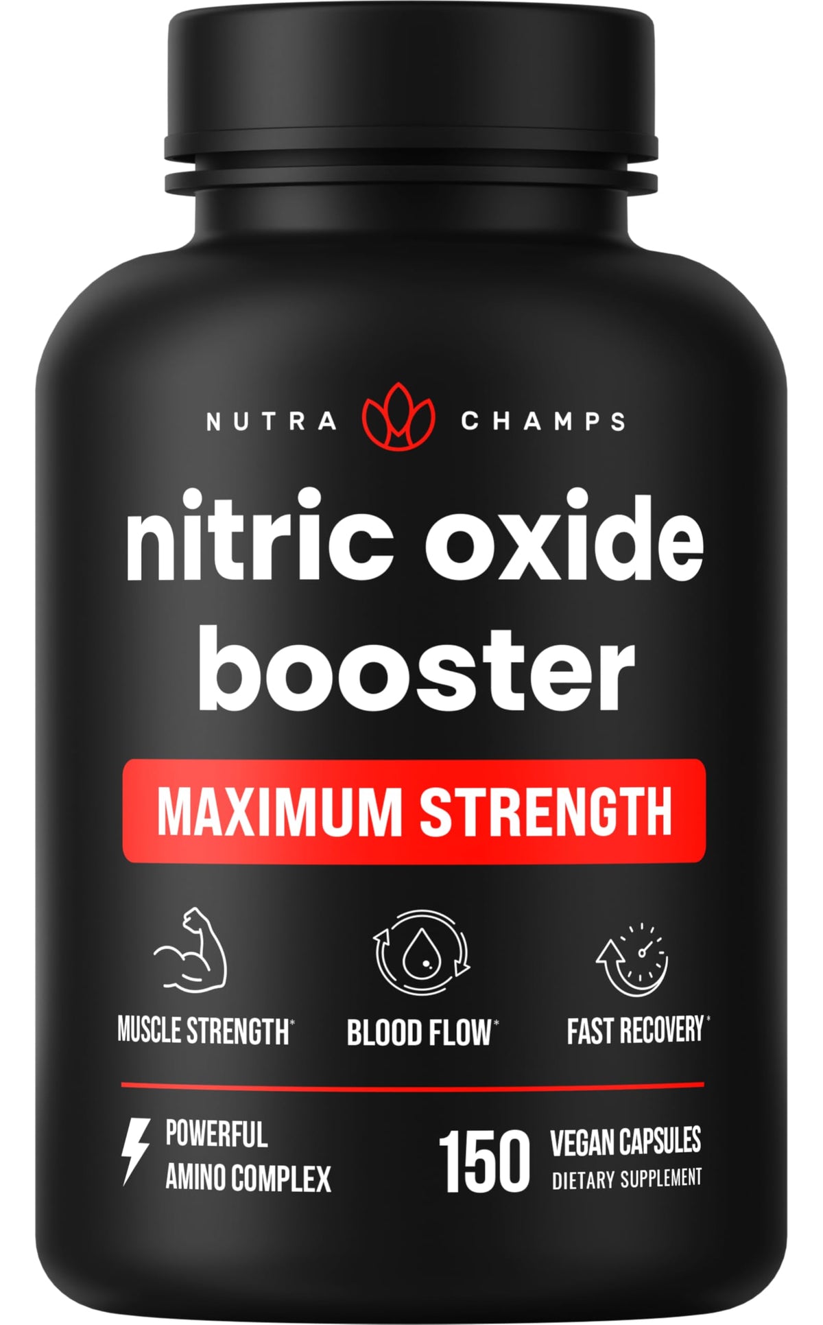 L-Arginine L Citrulline Malate Nitric Oxide Supplement E8607