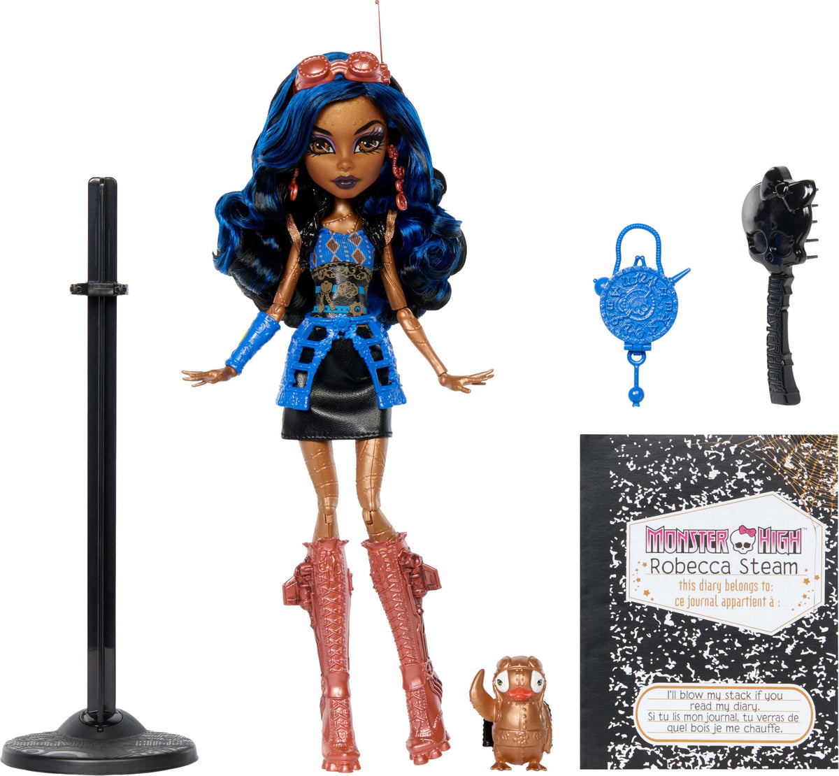Monster High Doll X78412