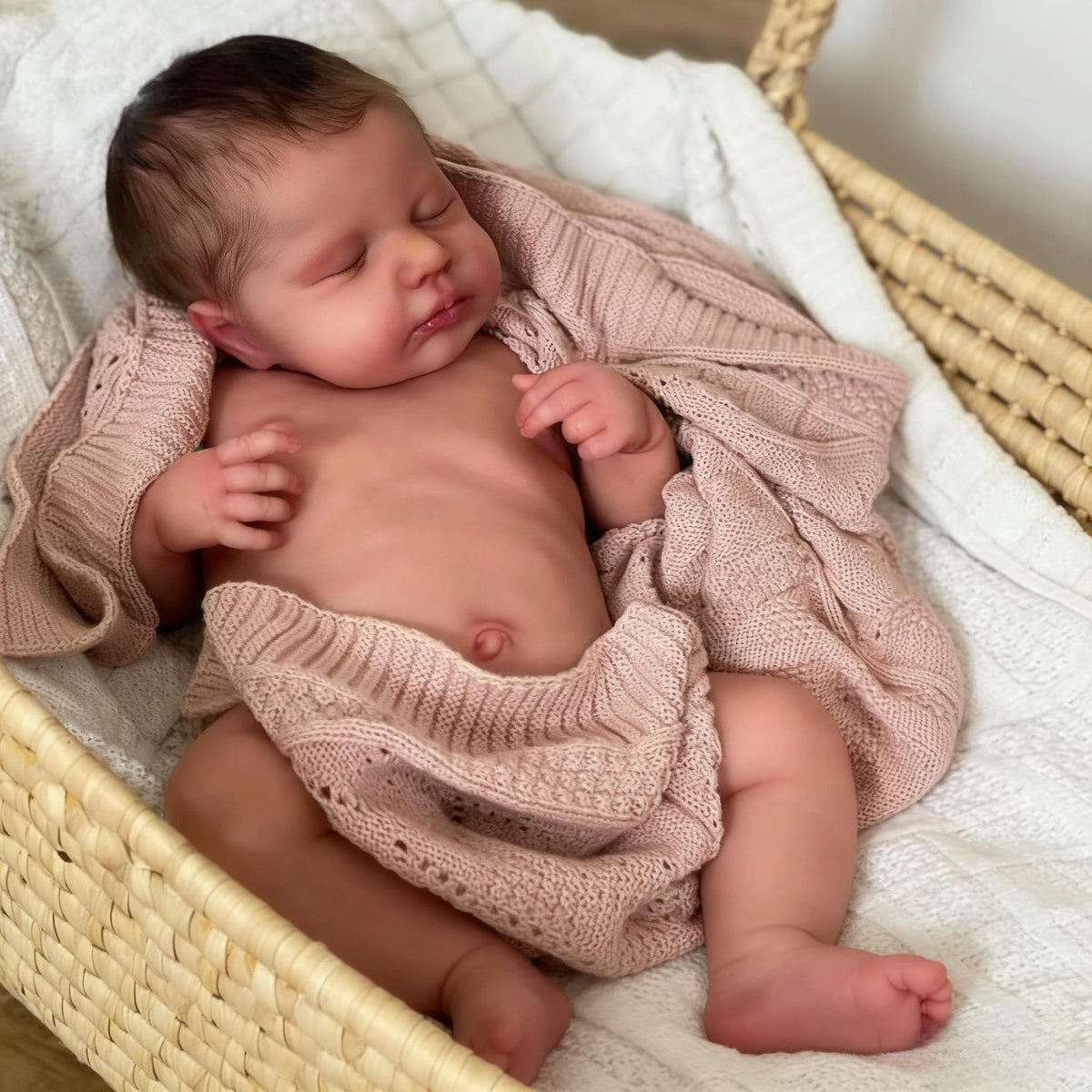 20 in Realistic Reborn Baby Dolls with Accessories F89485