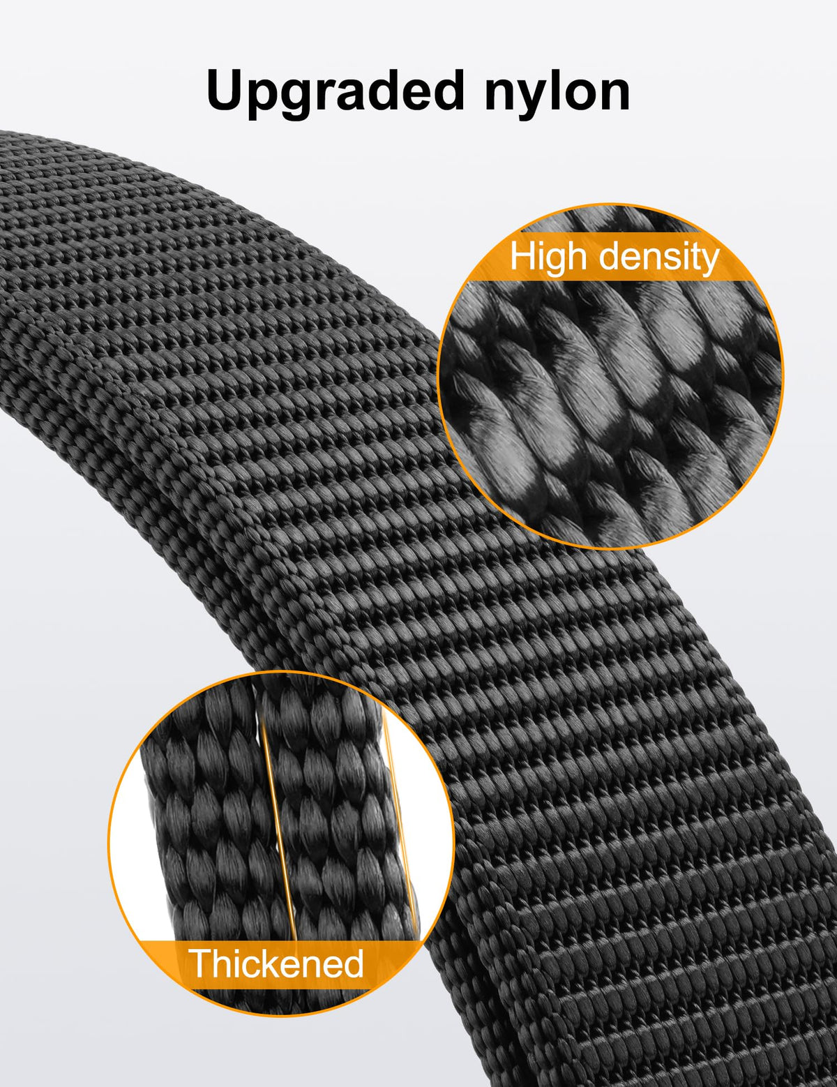 Men's 1.7" Tactical Belt R38326