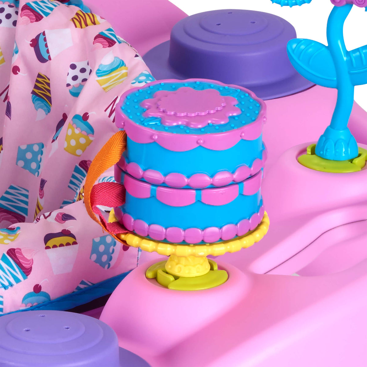 Bouncing Activity Saucer K21991