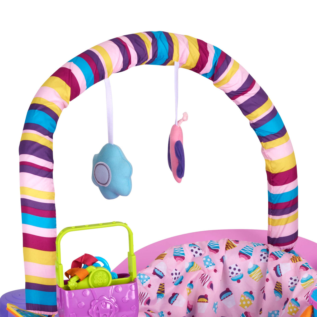 Bouncing Activity Saucer K21991