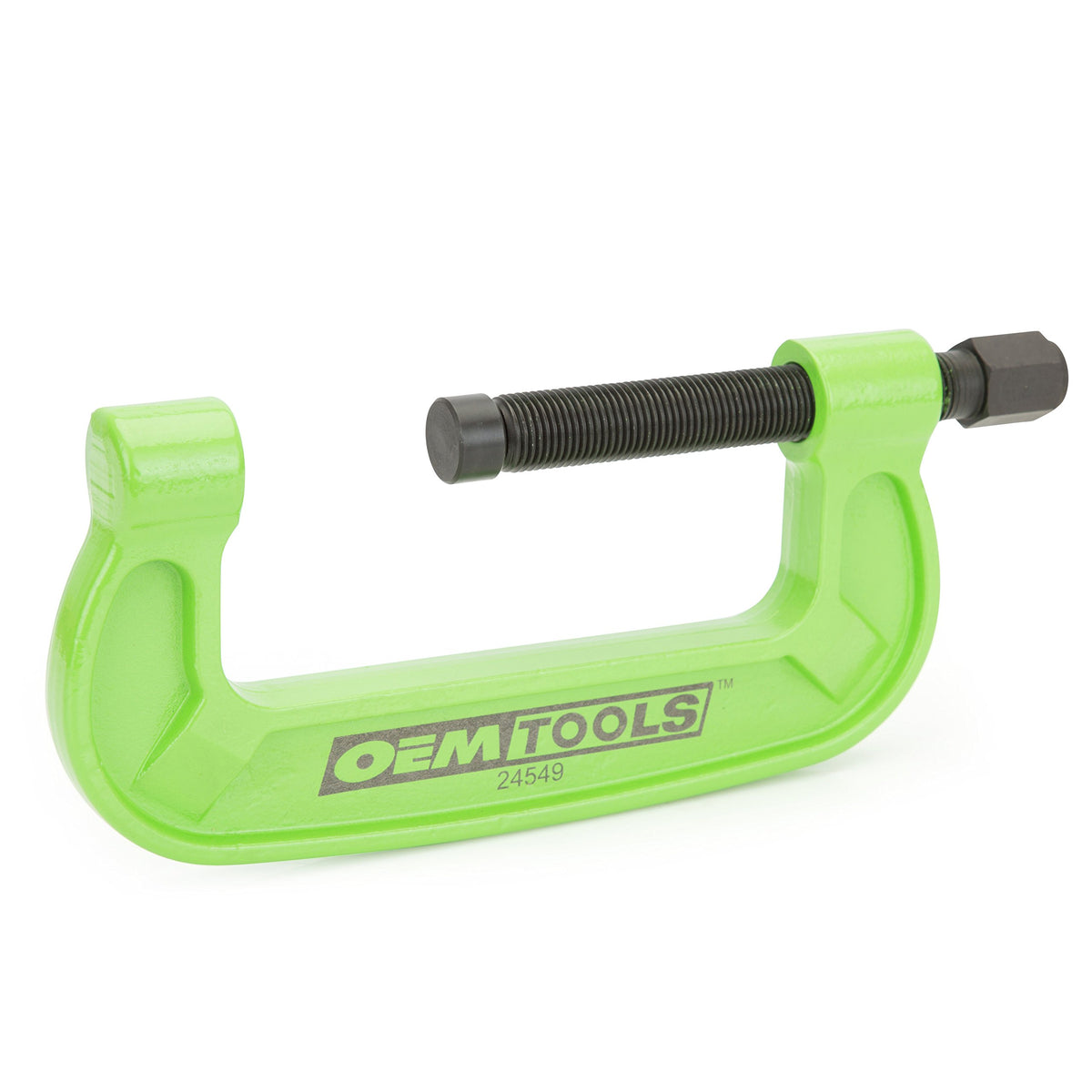 Bearing Cup Installer Impact Rated Steel C Clamp with Magnets S132