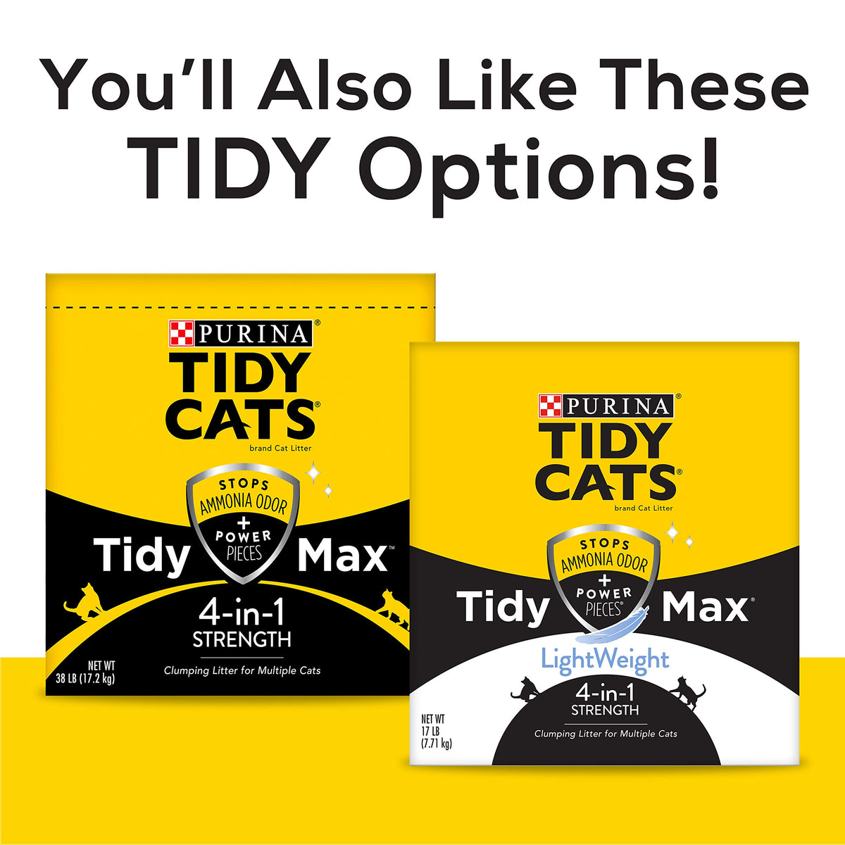 Clumping Cat Litter 20 lb. Jug G70944