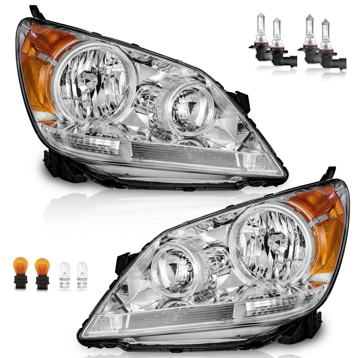 Headlights Assembly I141191