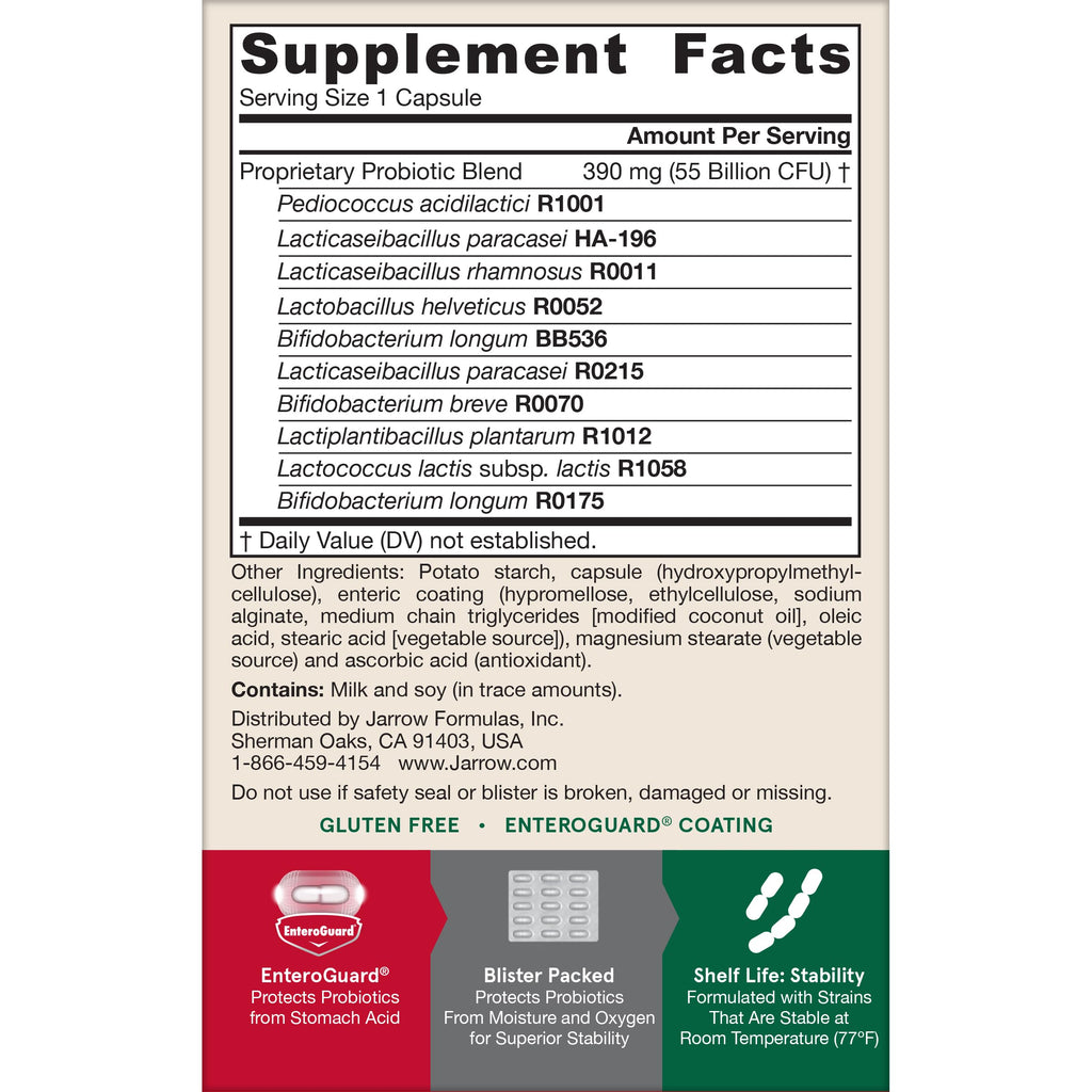 30 Capsules Probiotic C626