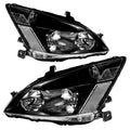 Headlights Assembly P6681