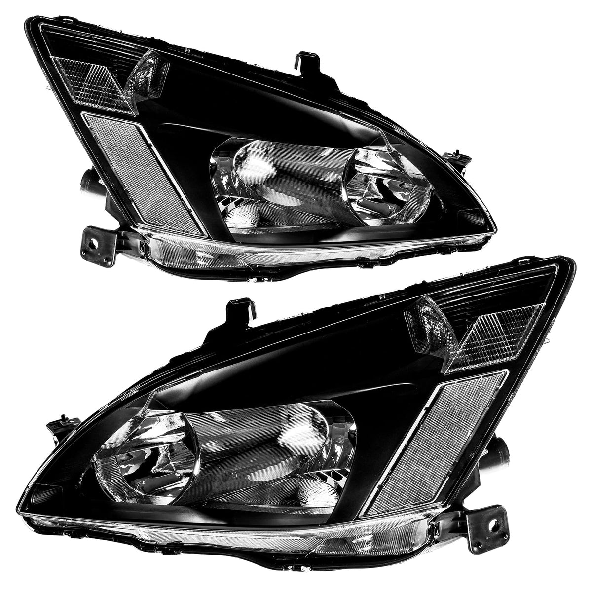 Headlights Assembly P6681