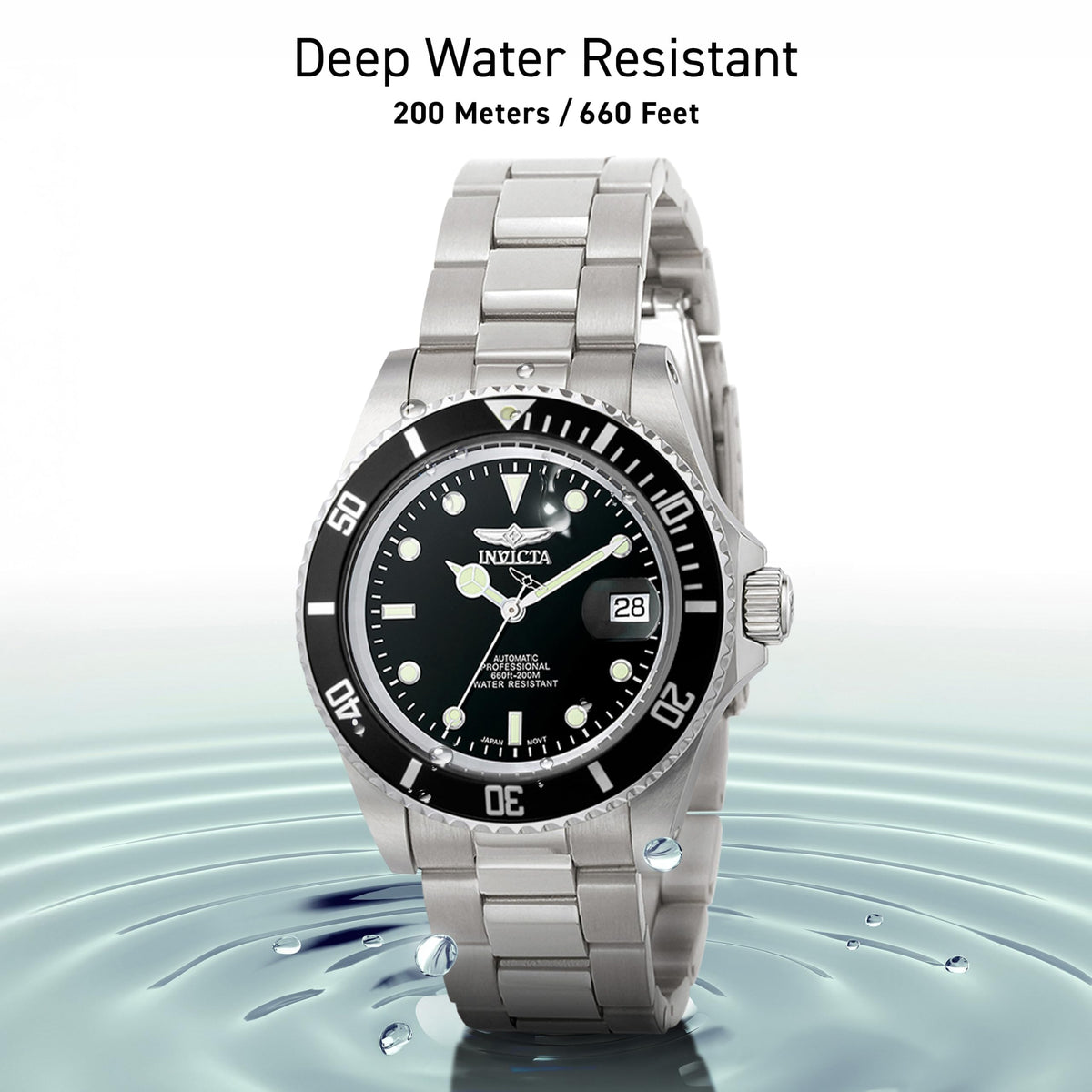 Men's Automatic Watch H235