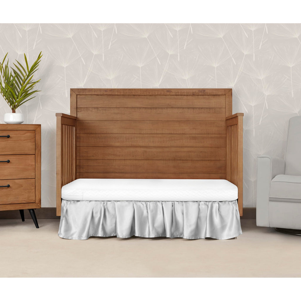 2-in-1 Crib & Toddler Mattress F641313