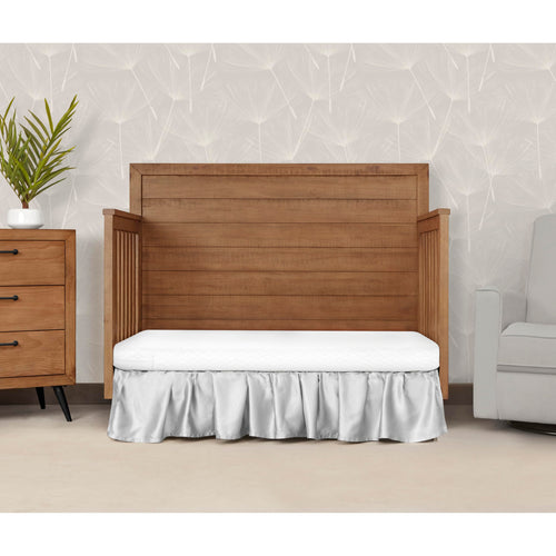 2-in-1 Crib & Toddler Mattress F641313