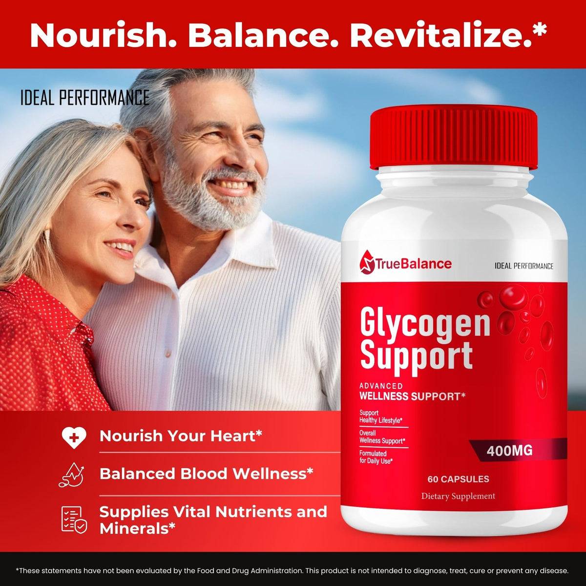 Blood Support 140mg Supplement 2 Pack O500