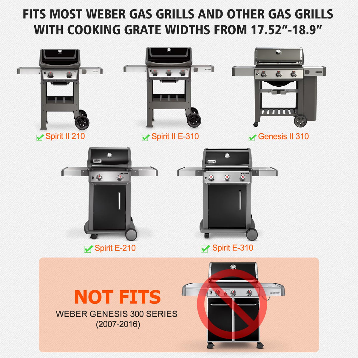 Adjustable Stainless Steel Charcoal Tray P7902