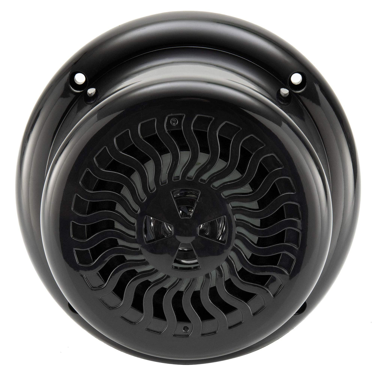 2 Pack 5.25" Black Flush Mount Speakers F74956