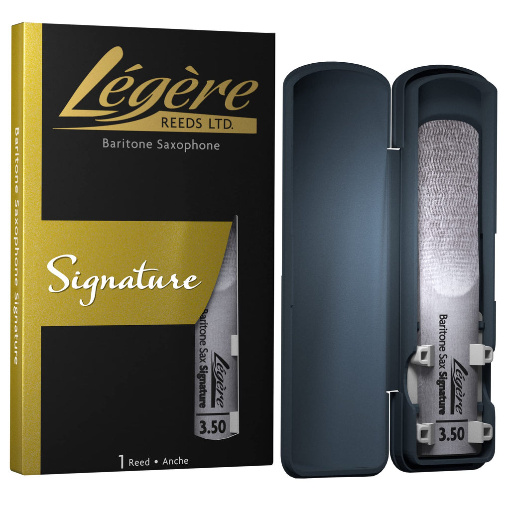 Baritone Saxophone Synthetic Reed F34771